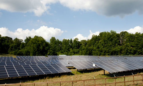 Solar Pannels - Bolivia